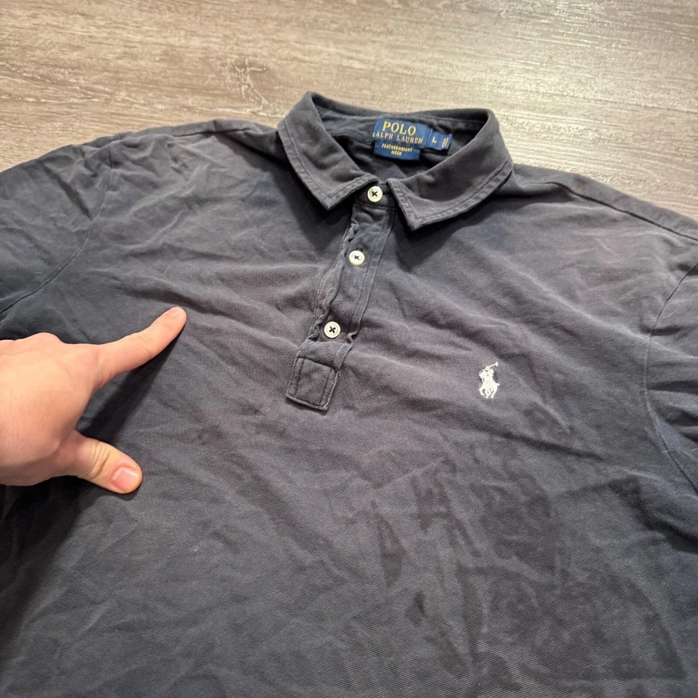 Ralph Lauren please see